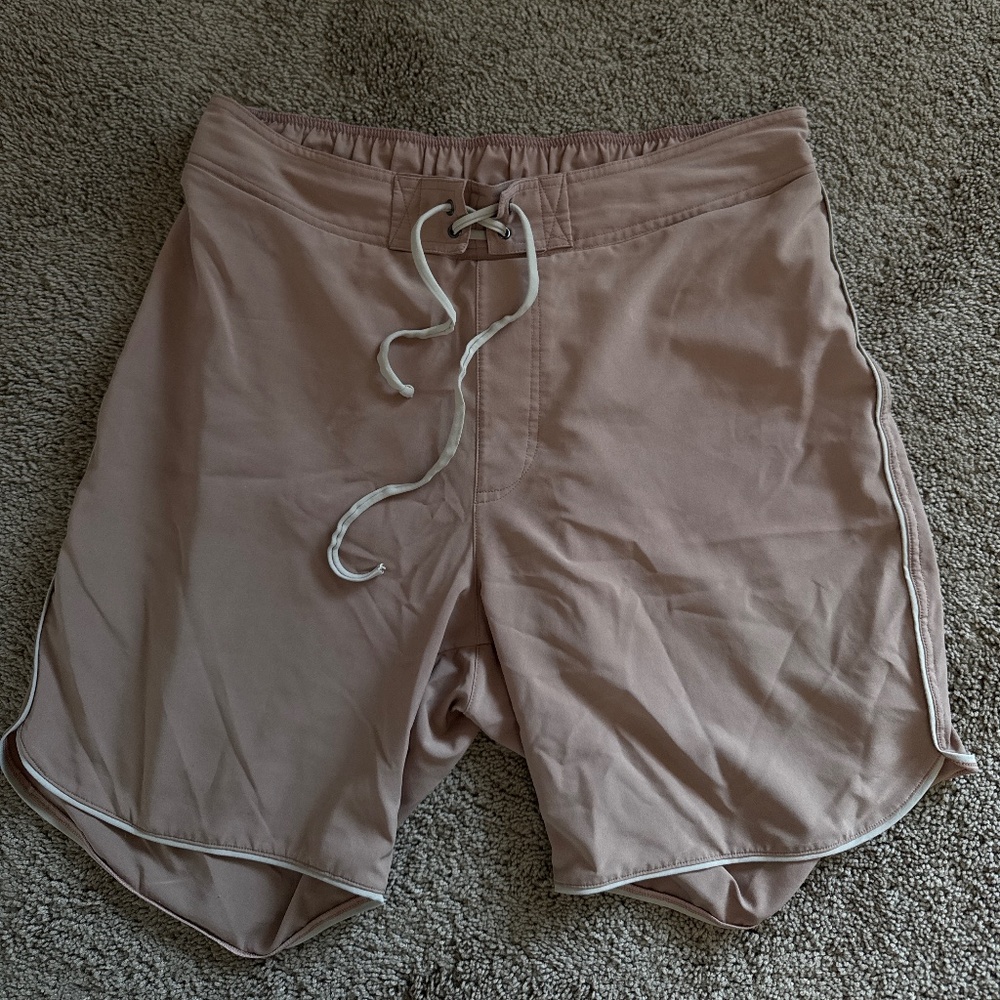 Tan+Lines Men’s Swim Trunks